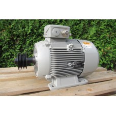 11 KW 1450 RPM asmaat 42 mm IE3. Unused.